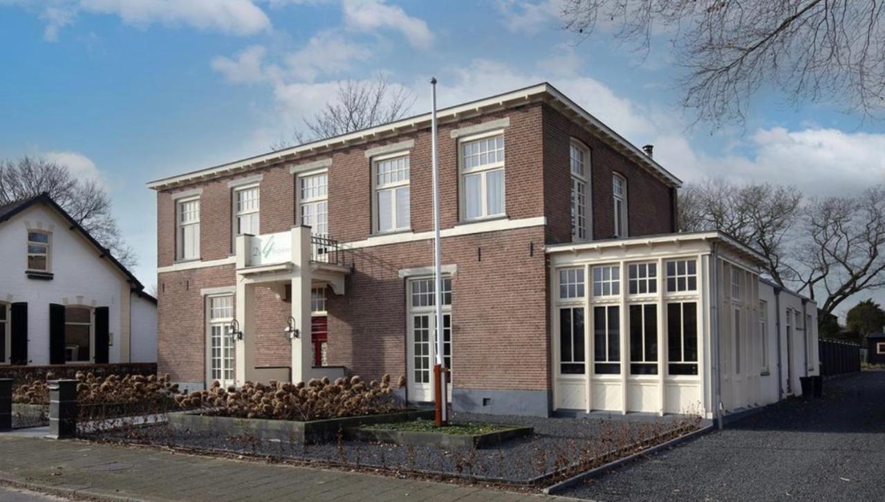 De 4 Seizoenen Bed and Breakfast Loenen Εξωτερικό φωτογραφία